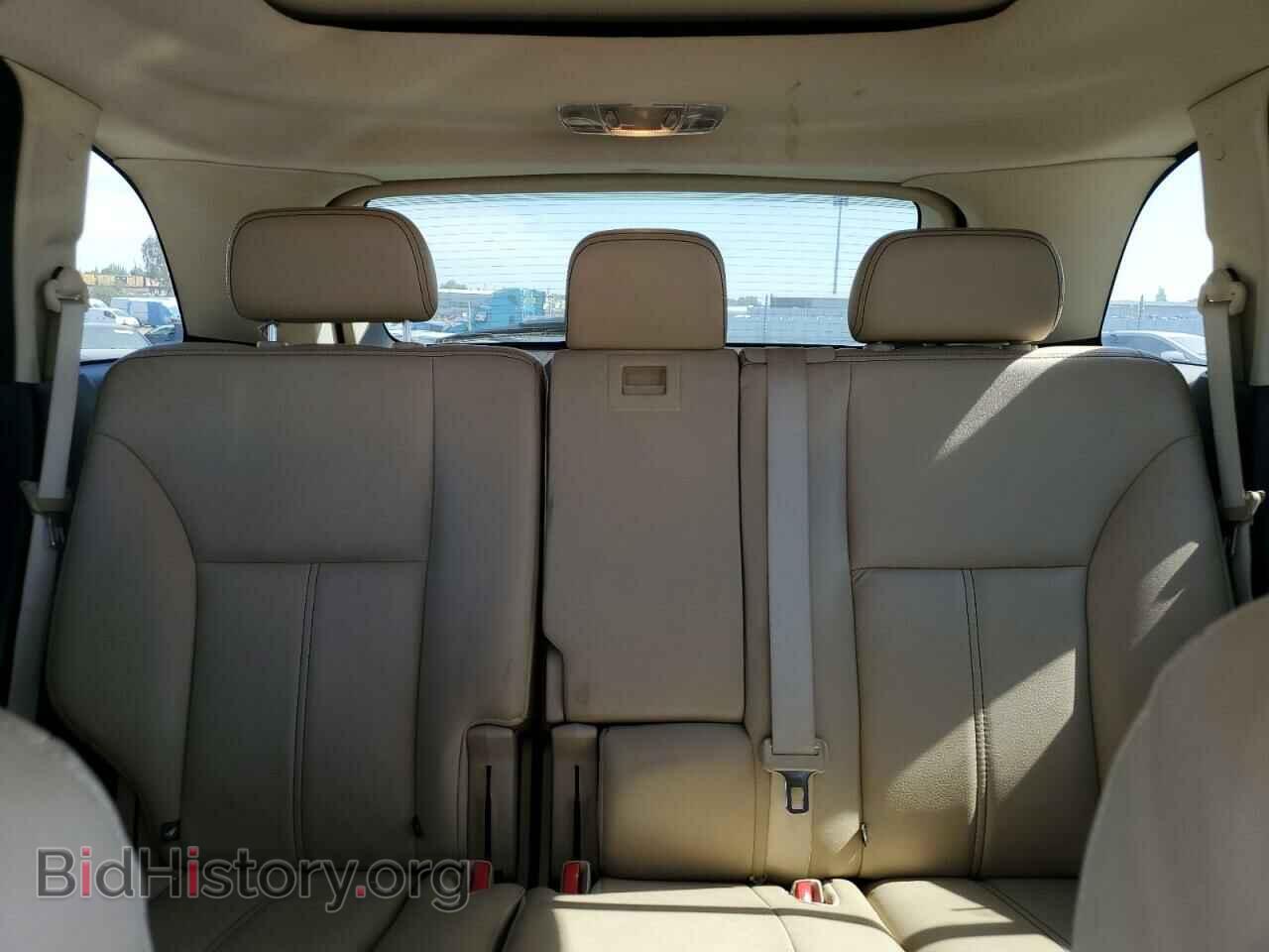 2008 FORD EDGE - VIN: 2FMDK48C38BB13352 - Photo 10