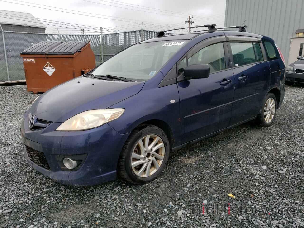 Photo JM1CR293X90354147 - MAZDA 5 2009