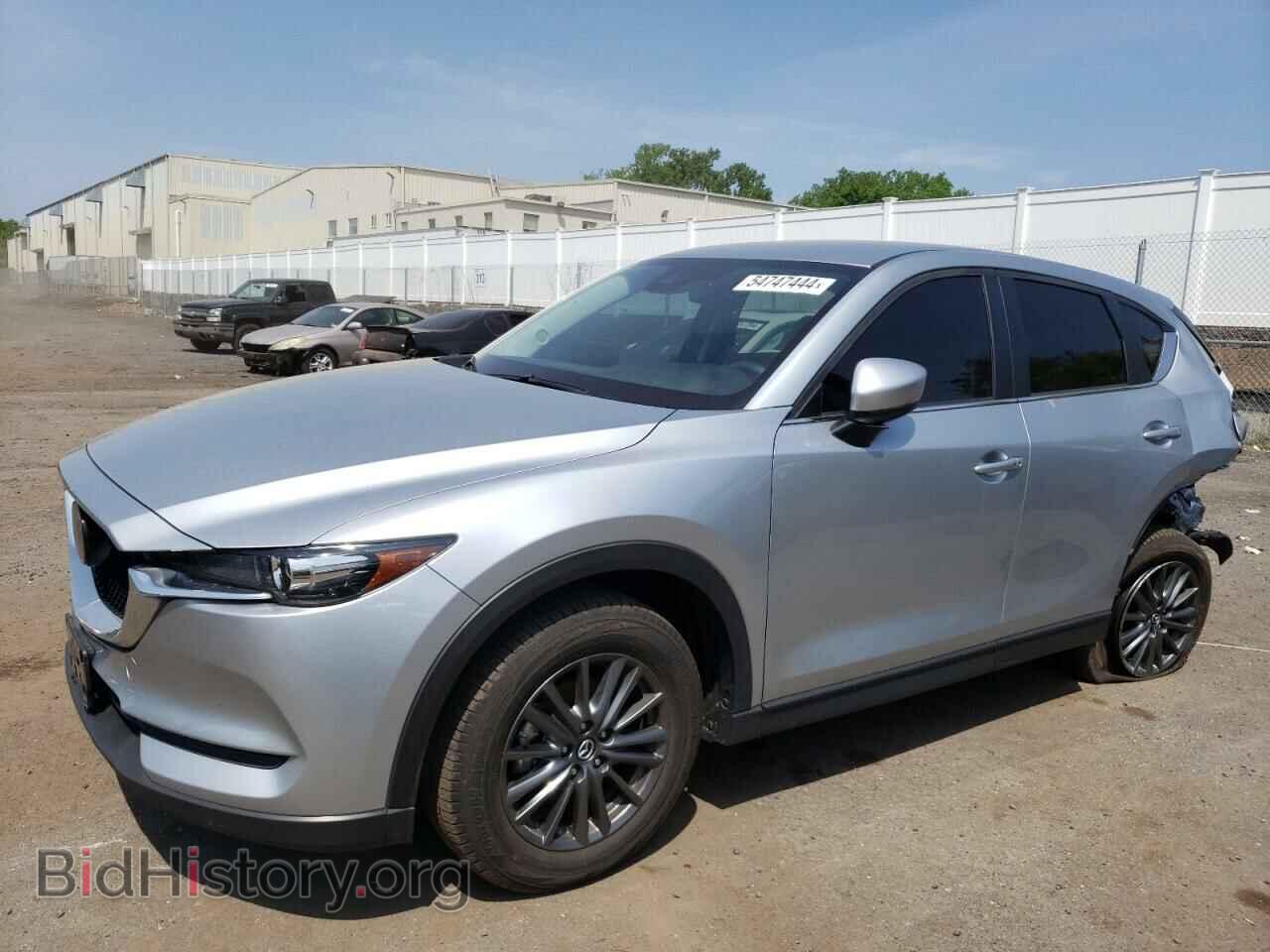 Фотография JM3KFBCM1M0446589 - MAZDA CX-5 2021