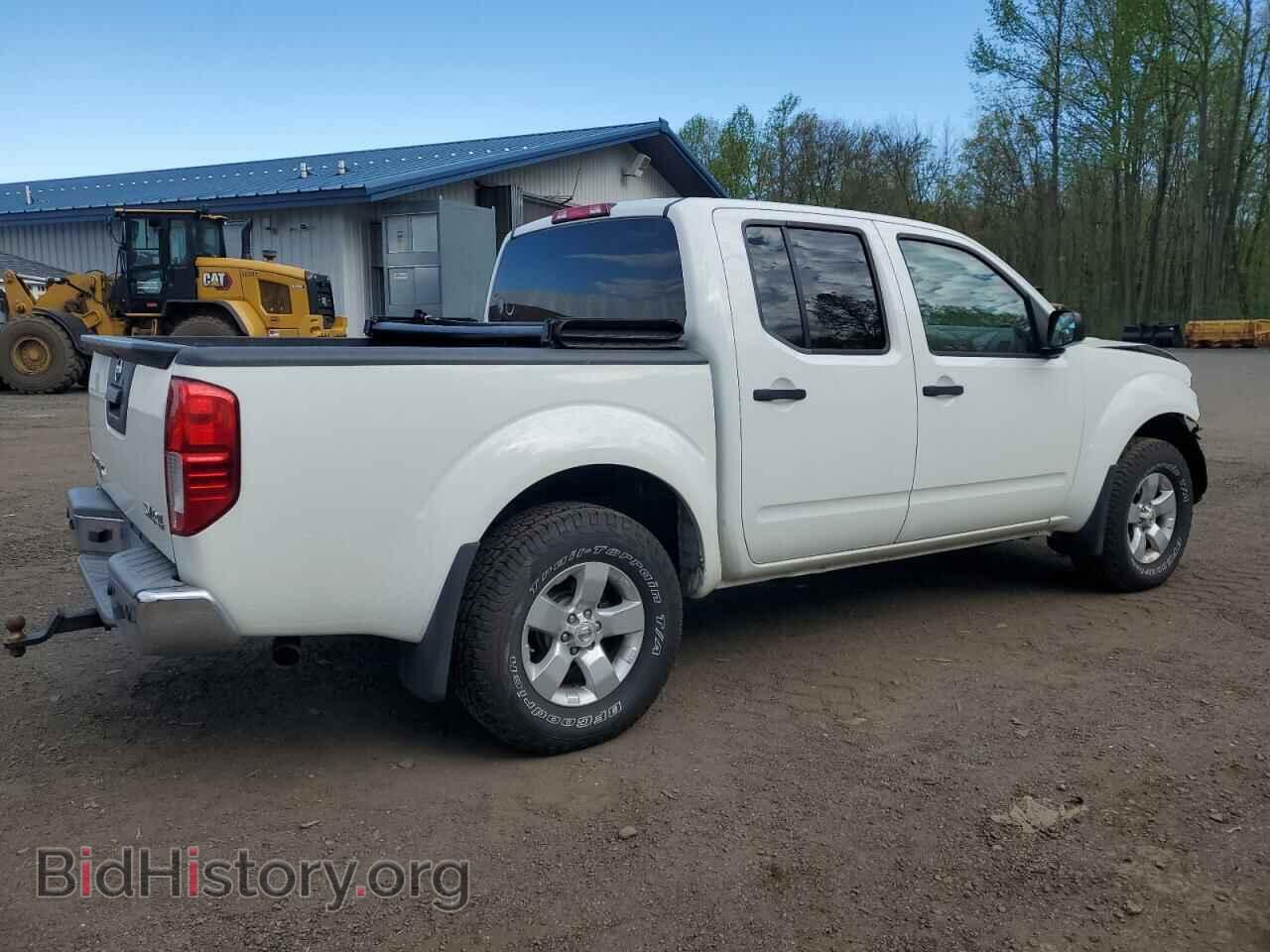 2013 NISSAN FRONTIER - VIN: 1N6AD0EV9DN740178 - Фото 3