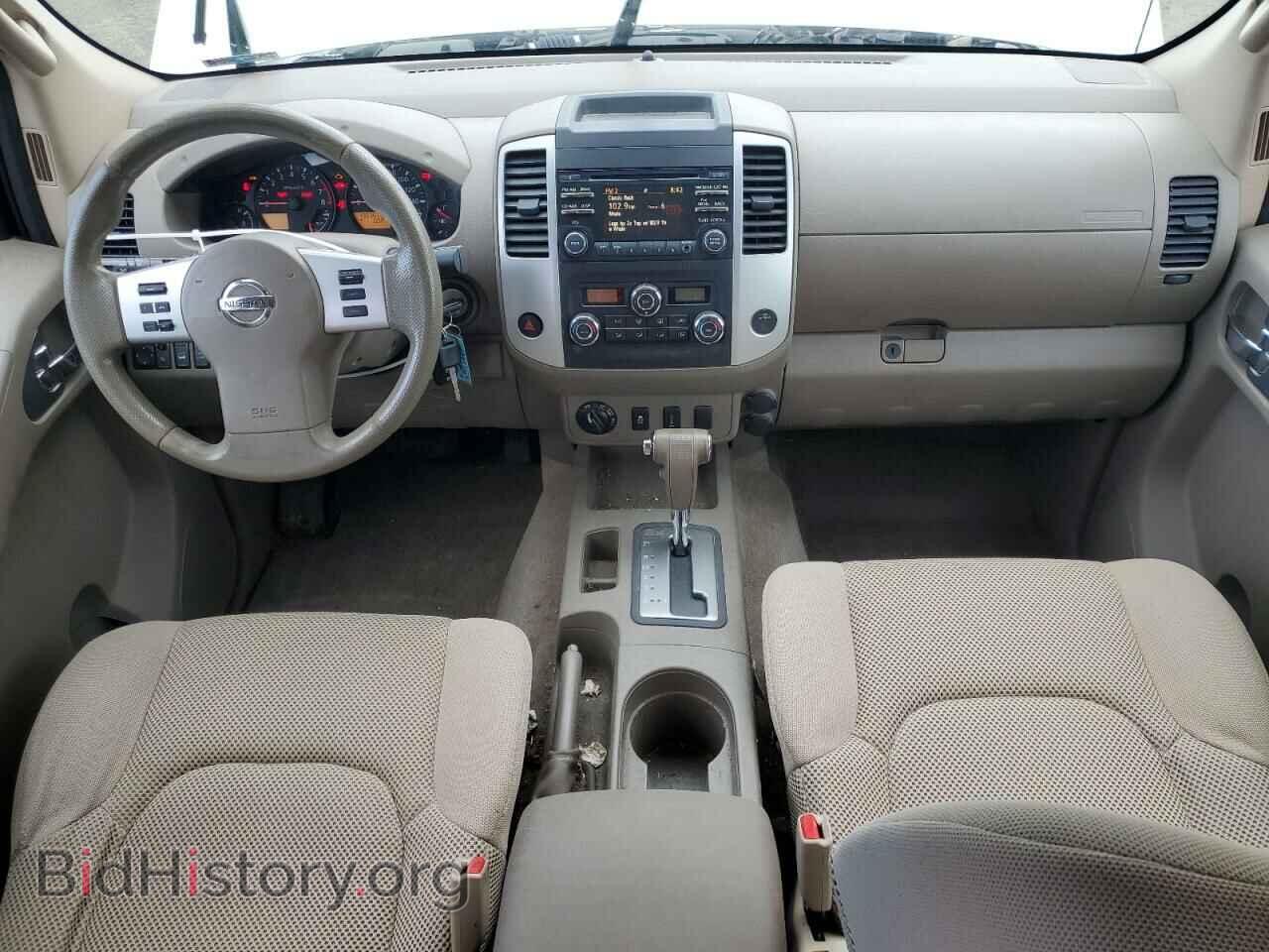 2013 NISSAN FRONTIER - VIN: 1N6AD0EV9DN740178 - Фото 8