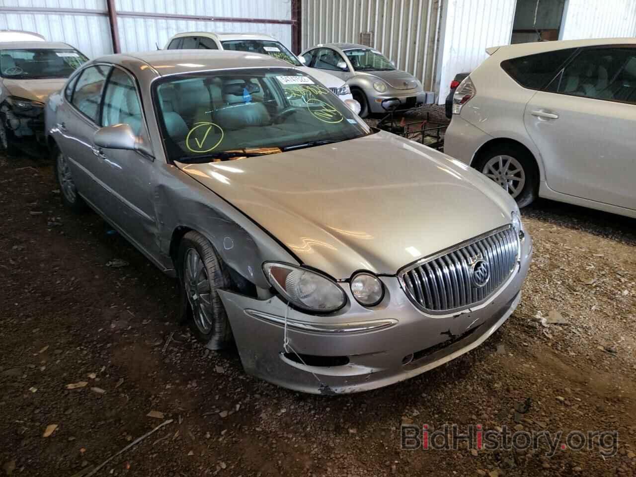 Photo 2G4WD582581285825 - BUICK LACROSSE 2008