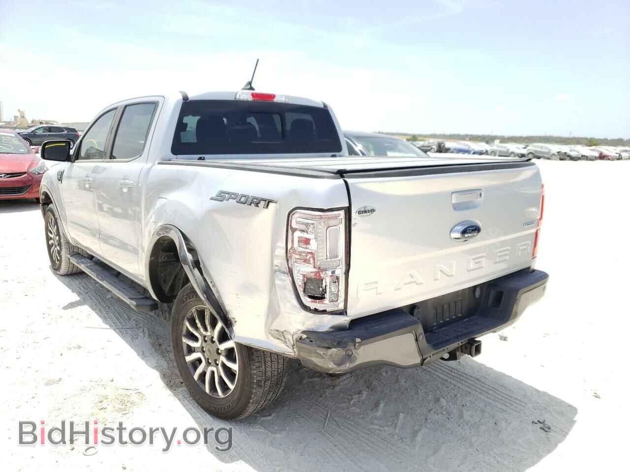 2019 FORD RANGER - VIN: 1FTER4EH4KLB07717 - Фото 3
