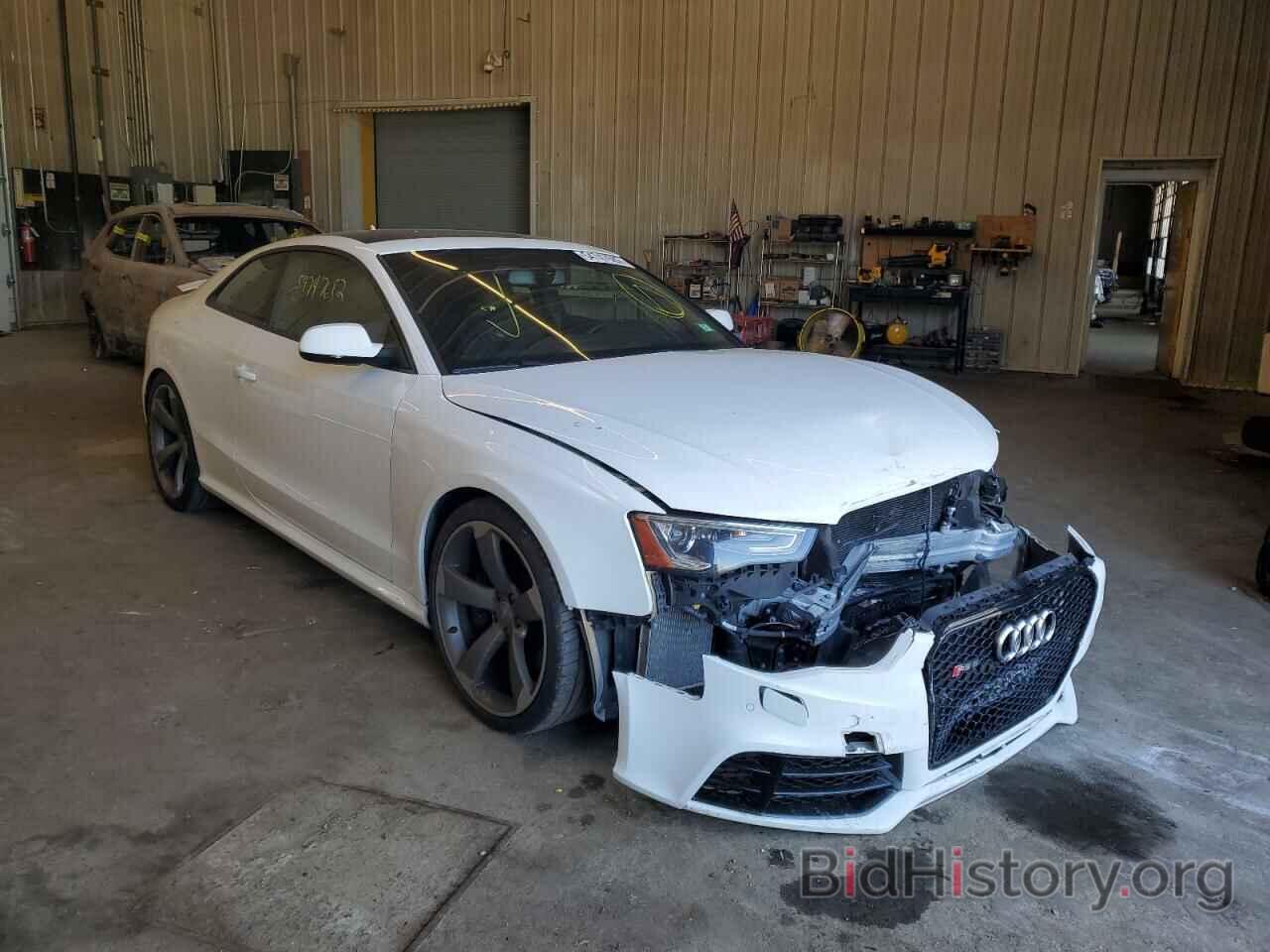 Photo WUAC6AFR8DA902597 - AUDI S5/RS5 2013