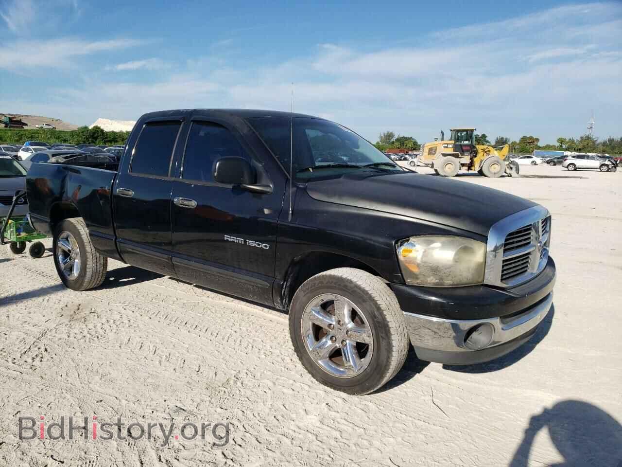 Фотография 1D7HA18N768657872 - DODGE RAM 1500 2006