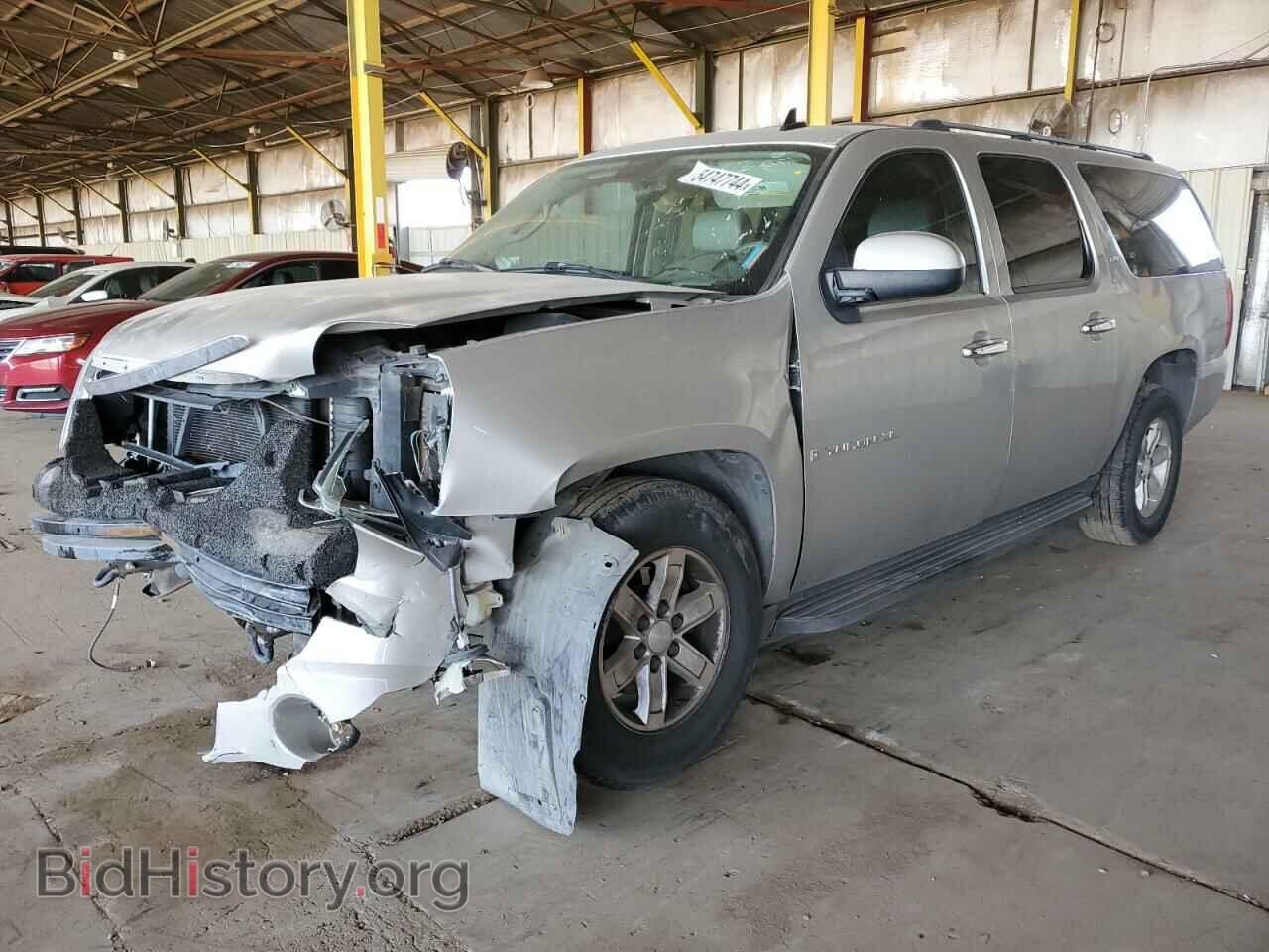 Photo 1GKFC16J87J268049 - GMC YUKON 2007