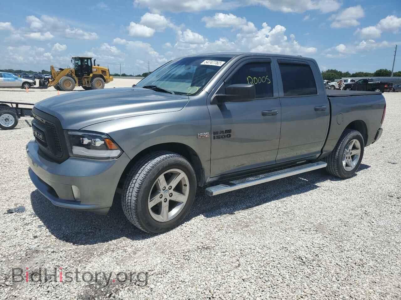 2013 RAM 1500 - VIN: 1C6RR6KT4DS510019 - Фото 2
