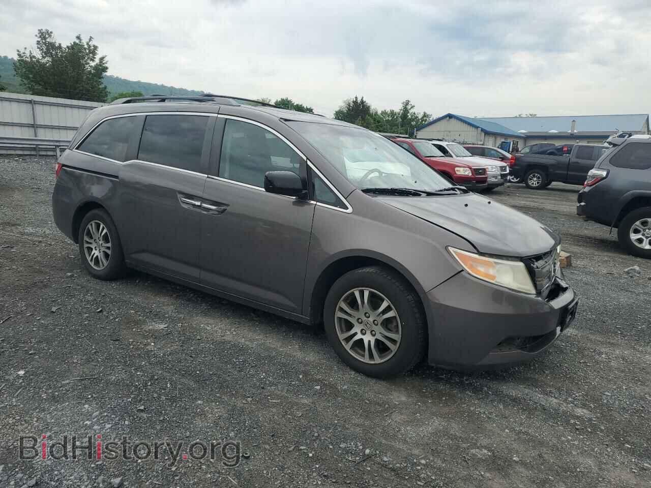 2012 HONDA All Models - VIN: 5FNRL5H62CB013651 - Фото 4