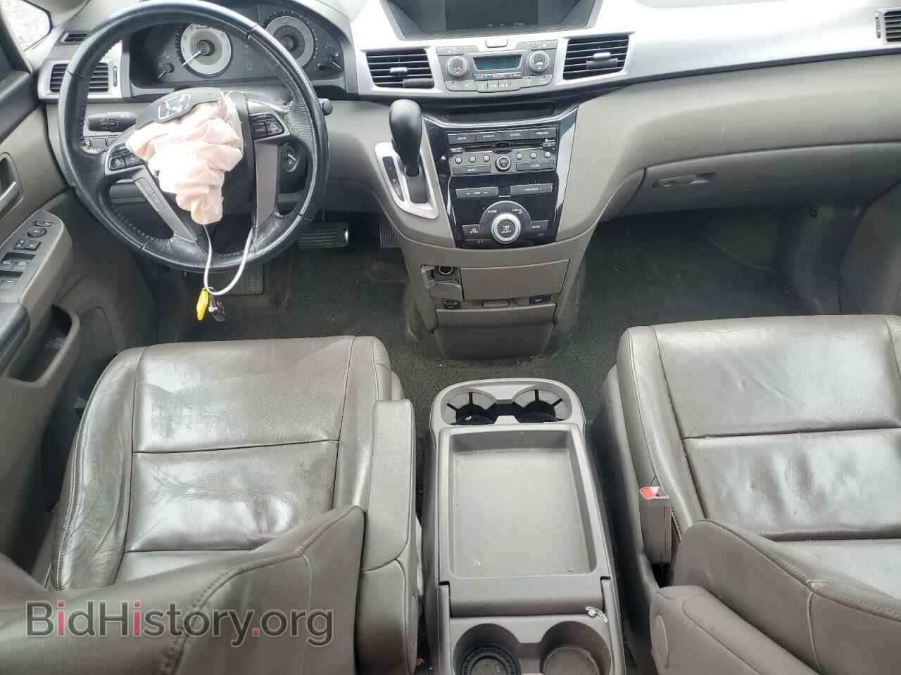 2012 HONDA All Models - VIN: 5FNRL5H62CB013651 - Фото 8
