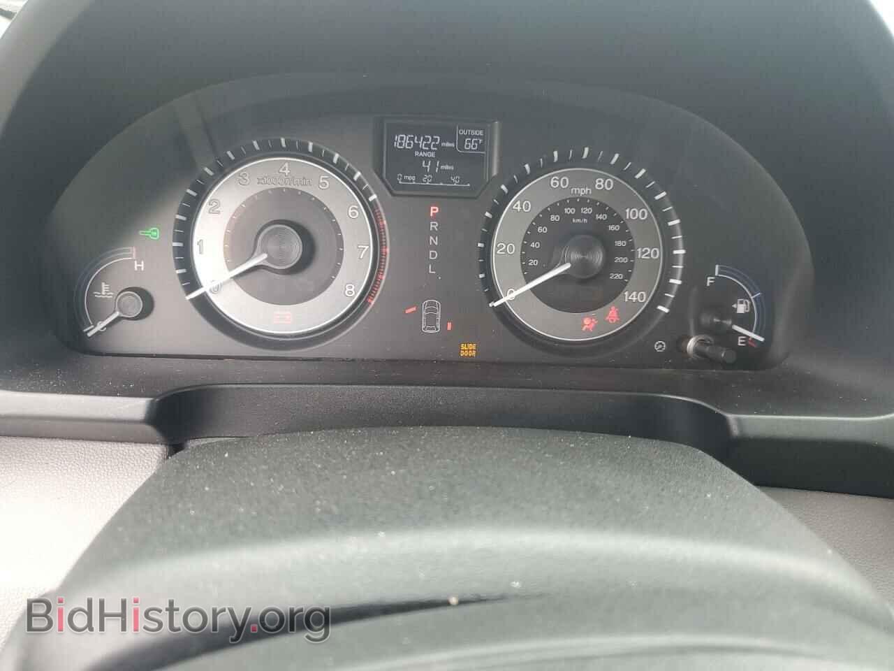 2012 HONDA All Models - VIN: 5FNRL5H62CB013651 - Фото 9