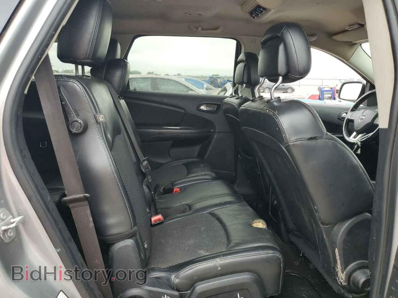 2017 DODGE JOURNEY - VIN: 3C4PDCGG4HT550761 - Фото 11