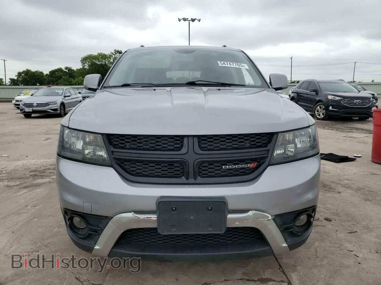 2017 DODGE JOURNEY - VIN: 3C4PDCGG4HT550761 - Фото 5