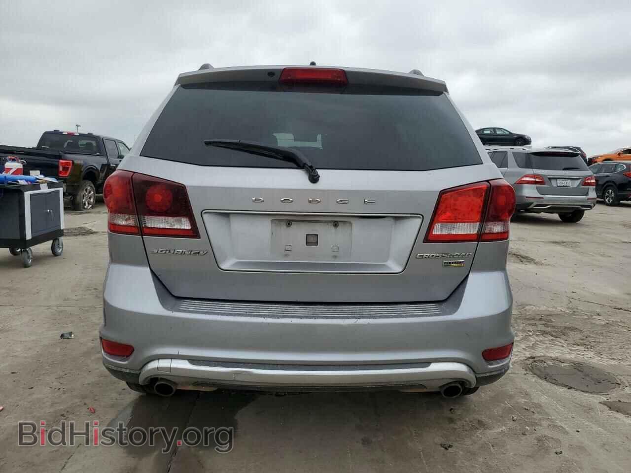 2017 DODGE JOURNEY - VIN: 3C4PDCGG4HT550761 - Фото 6