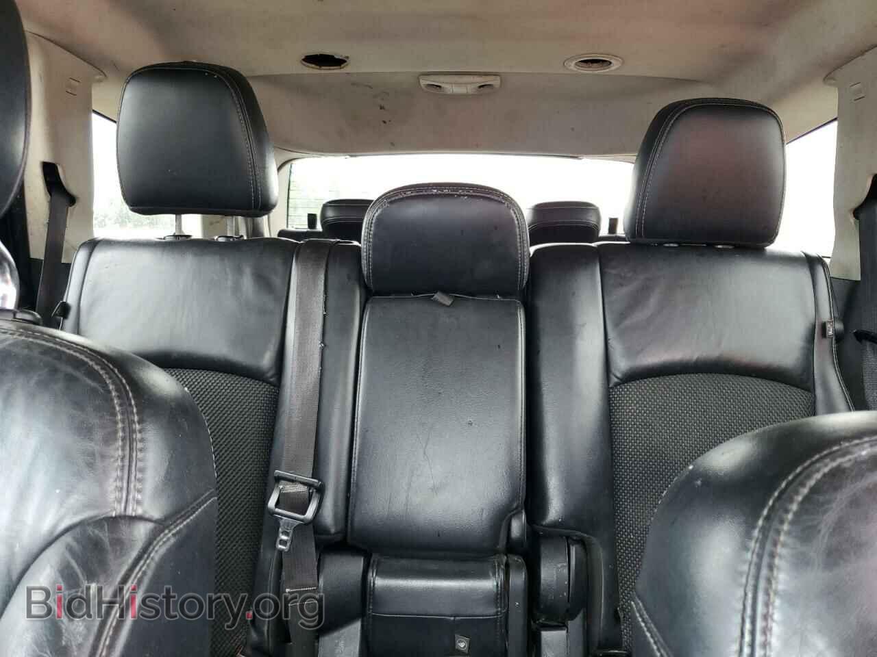 2017 DODGE JOURNEY - VIN: 3C4PDCGG4HT550761 - Фото 10