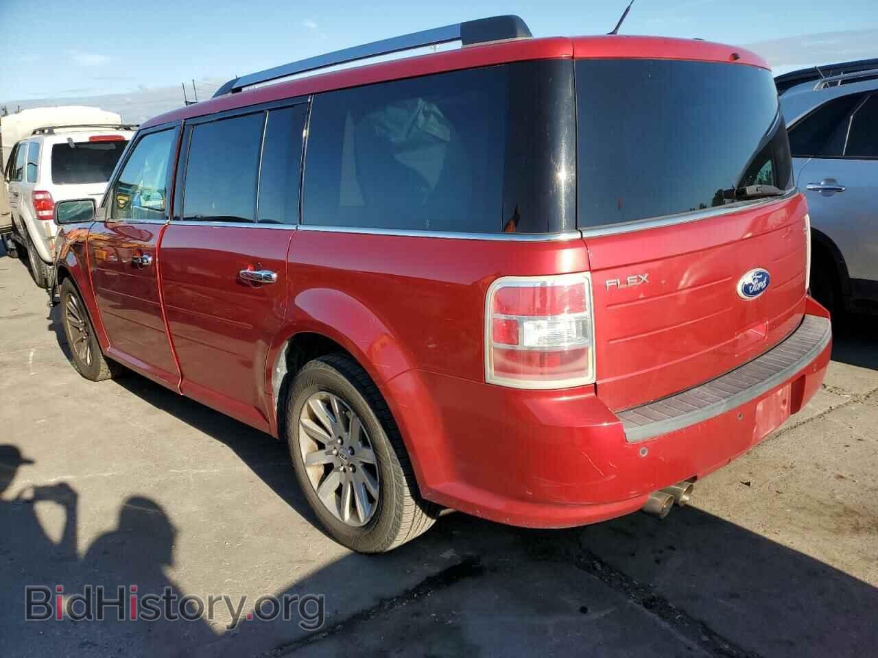 2012 FORD FLEX - VIN: 2FMGK5CC3CBD10637 - Photo 3