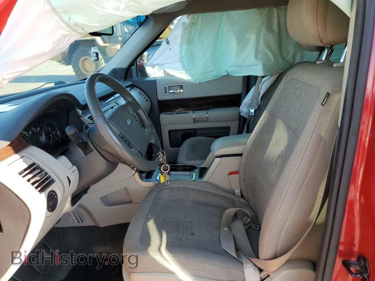 2012 FORD FLEX - VIN: 2FMGK5CC3CBD10637 - Photo 5