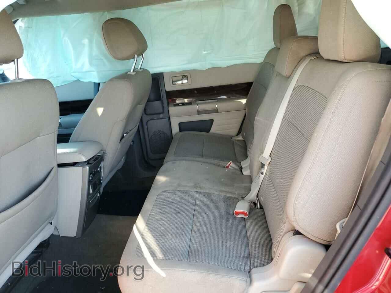 2012 FORD FLEX - VIN: 2FMGK5CC3CBD10637 - Photo 6