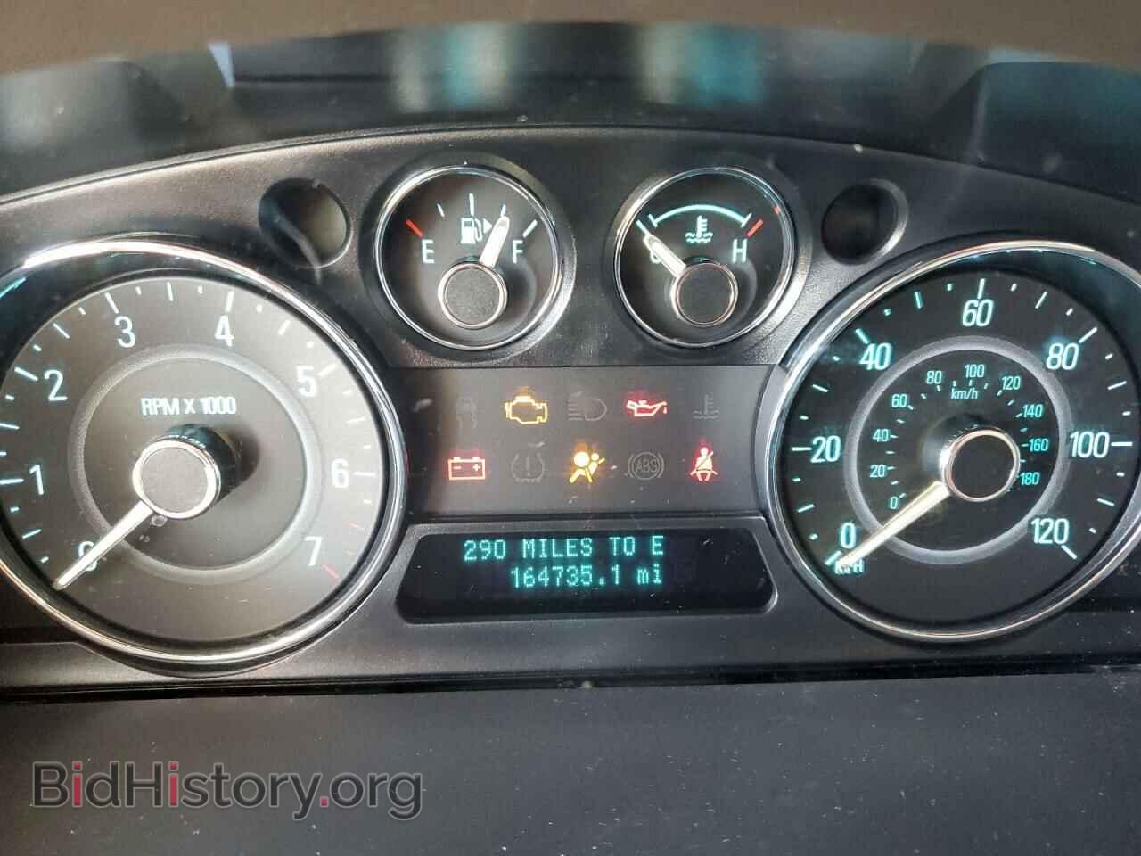 2012 FORD FLEX - VIN: 2FMGK5CC3CBD10637 - Photo 8