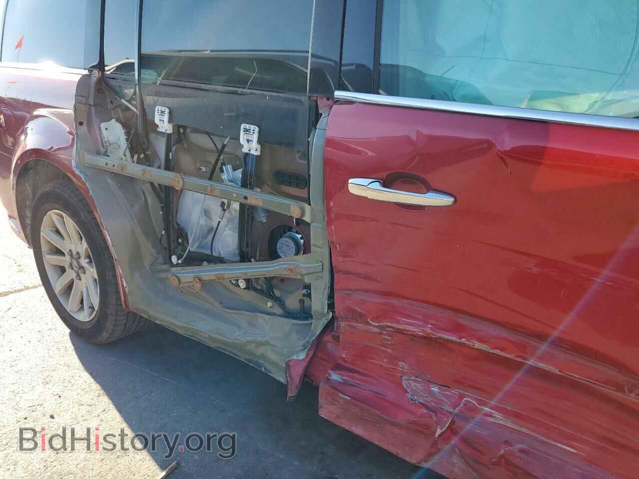 2012 FORD FLEX - VIN: 2FMGK5CC3CBD10637 - Photo 9