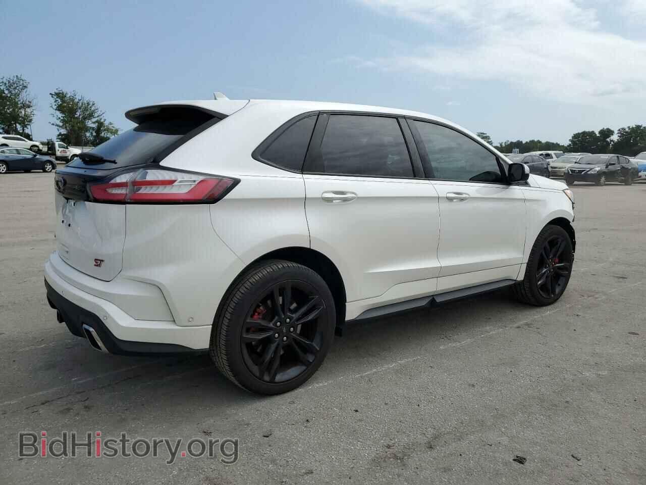 2019 FORD EDGE - VIN: 2FMPK4AP9KBC16096 - Photo 3