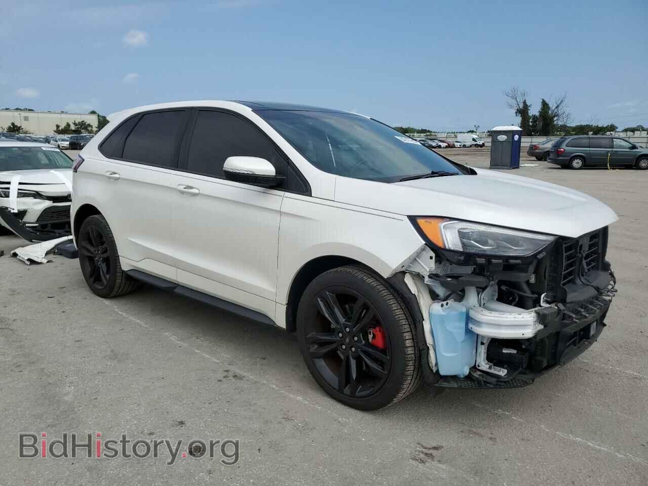 2019 FORD EDGE - VIN: 2FMPK4AP9KBC16096 - Photo 4