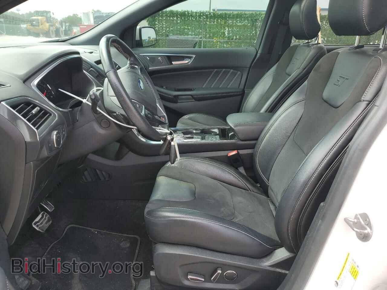 2019 FORD EDGE - VIN: 2FMPK4AP9KBC16096 - Photo 7