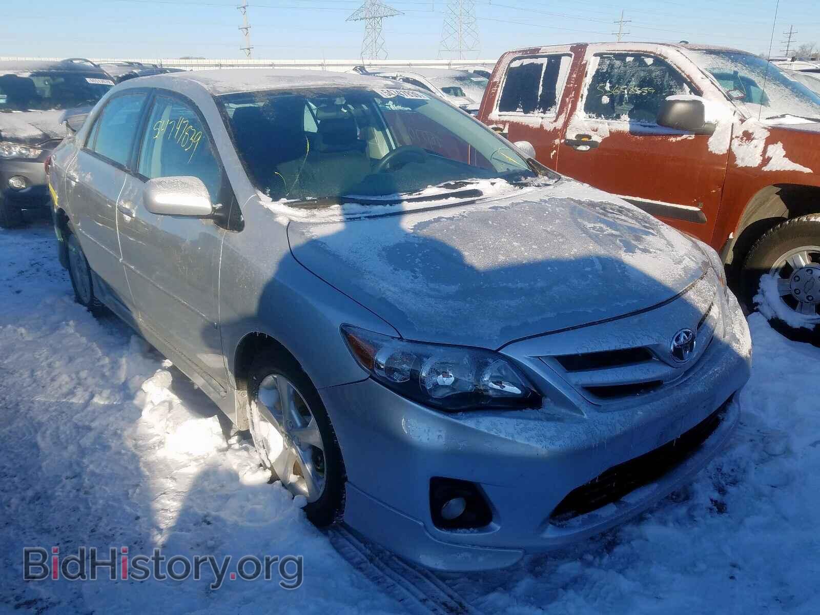 Photo 5YFBU4EEXCP036474 - TOYOTA COROLLA BA 2012
