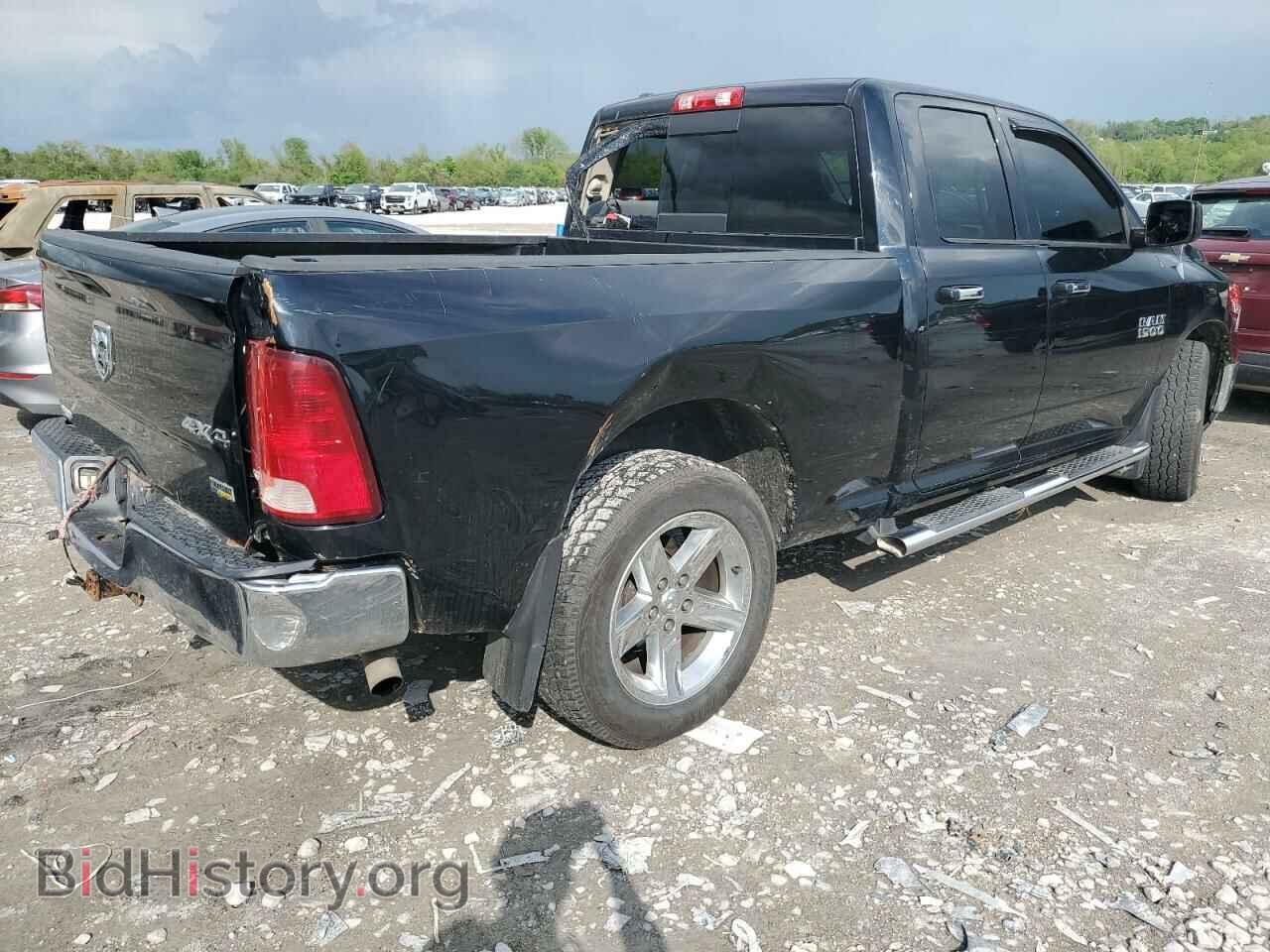2013 RAM 1500 - VIN: 1C6RR7GP6DS637565 - Фото 3
