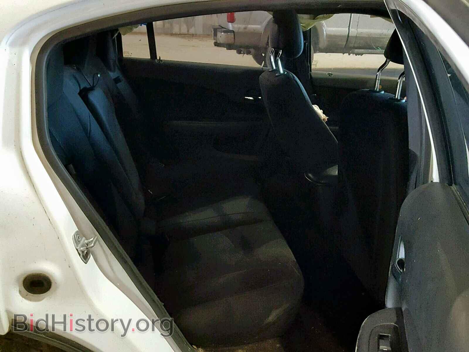 2013 CHRYSLER 200 - VIN: 1C3CCBBB4DN500822 - Фото 6