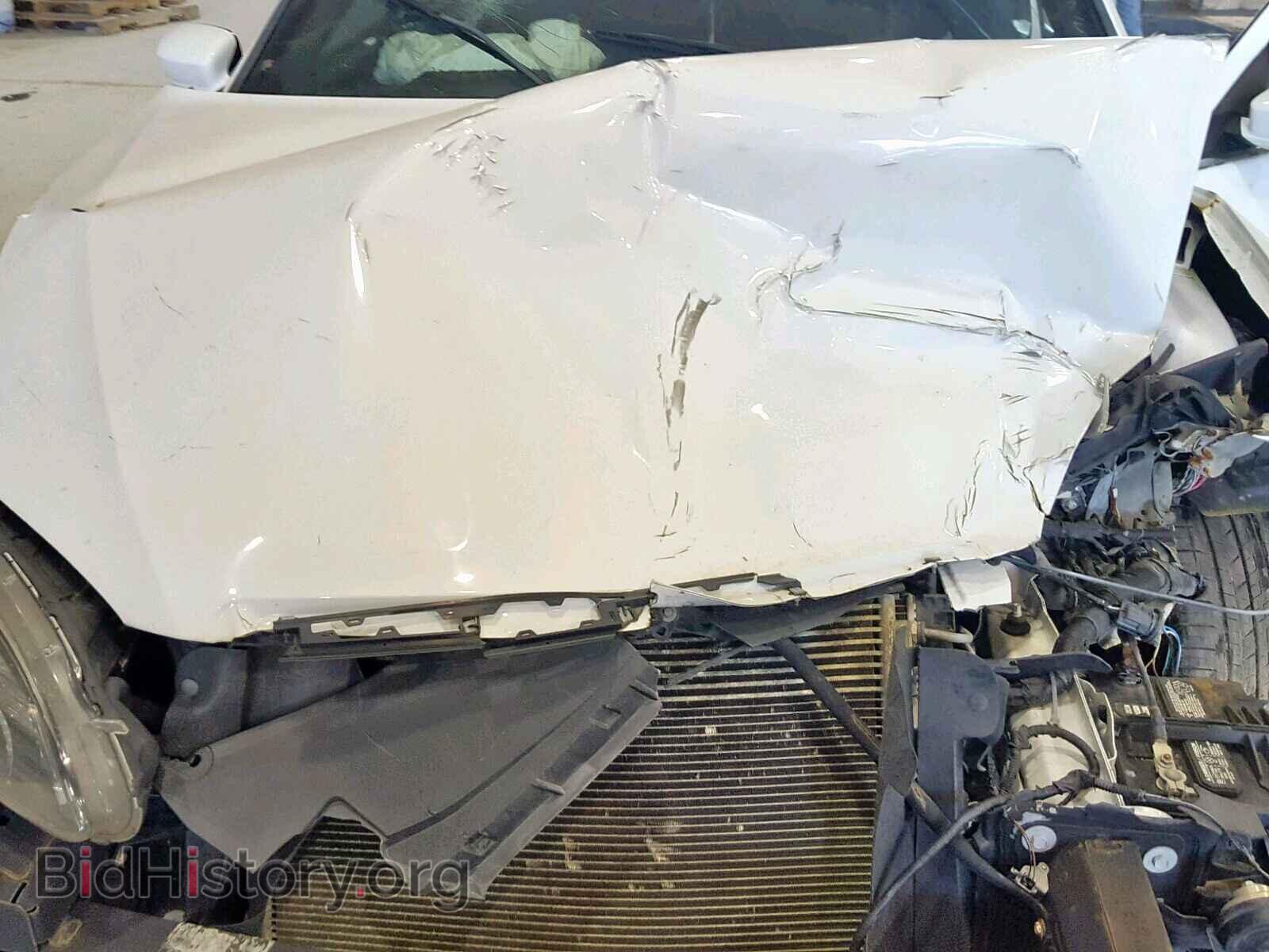 2013 CHRYSLER 200 - VIN: 1C3CCBBB4DN500822 - Фото 7
