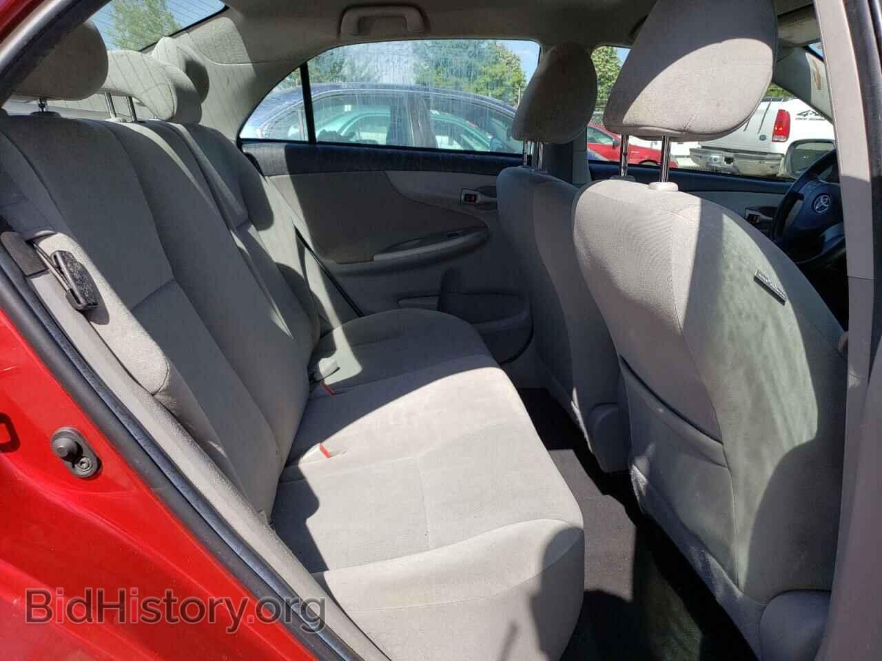 2012 TOYOTA COROLLA - VIN: 2T1BU4EEXCC833565 - Фото 6