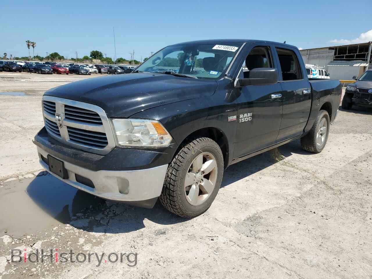 Фотография 1C6RR6LT5ES250035 - RAM 1500 2014