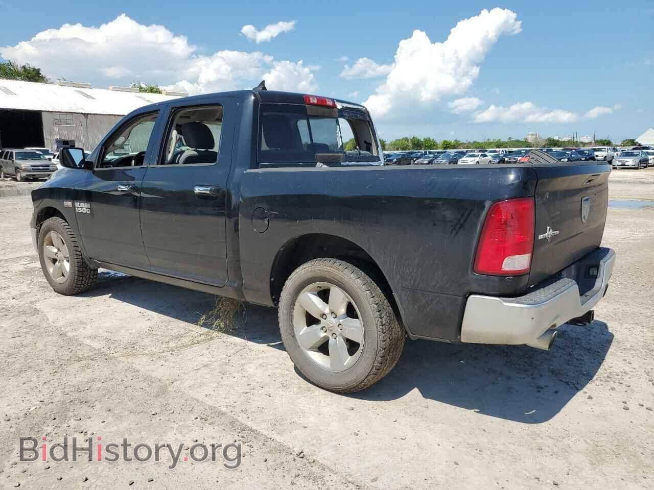 2014 RAM 1500 - VIN: 1C6RR6LT5ES250035 - Фото 2