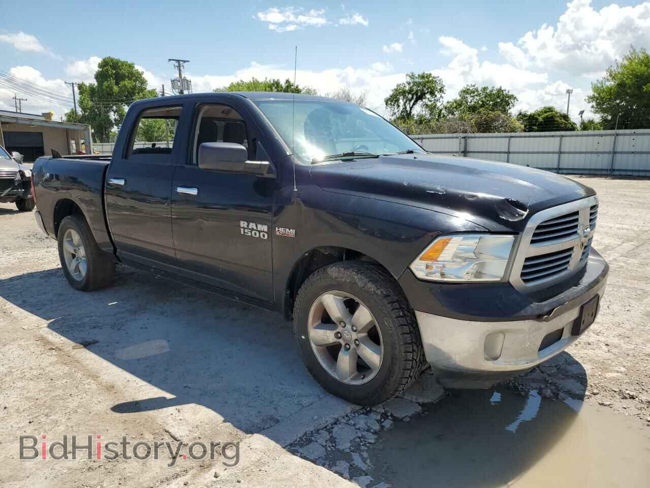 2014 RAM 1500 - VIN: 1C6RR6LT5ES250035 - Фото 4