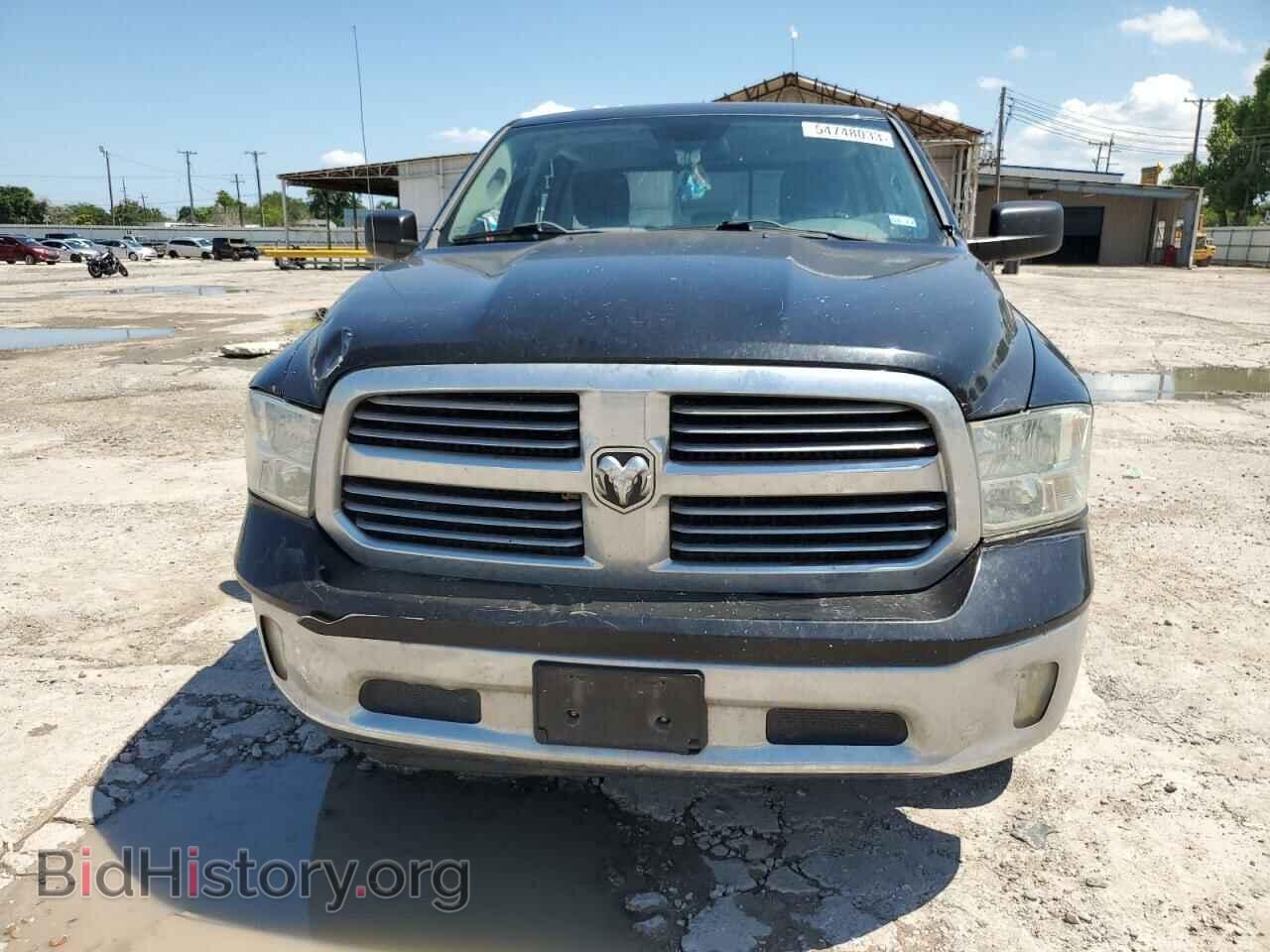 2014 RAM 1500 - VIN: 1C6RR6LT5ES250035 - Фото 5