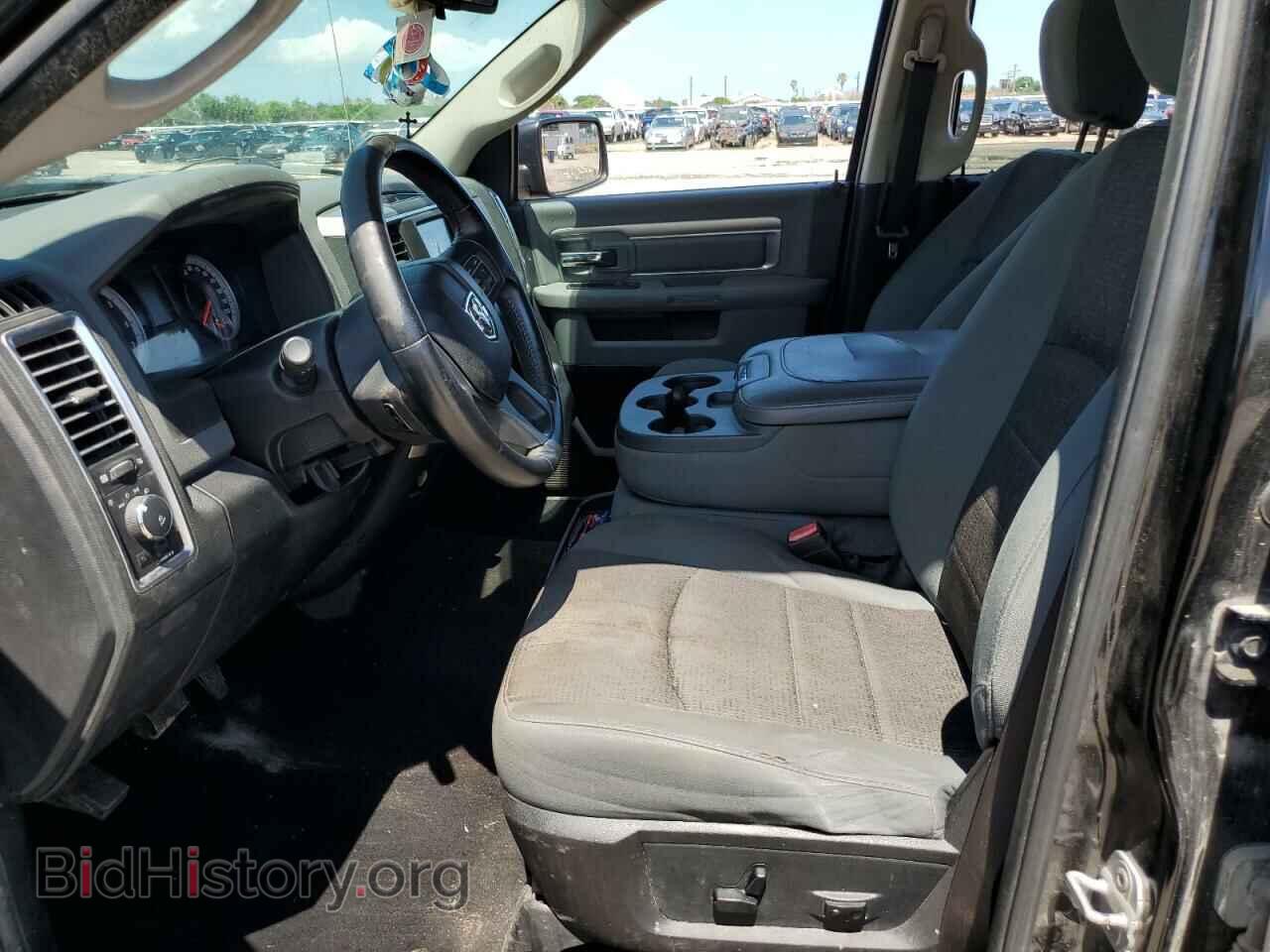 2014 RAM 1500 - VIN: 1C6RR6LT5ES250035 - Фото 7