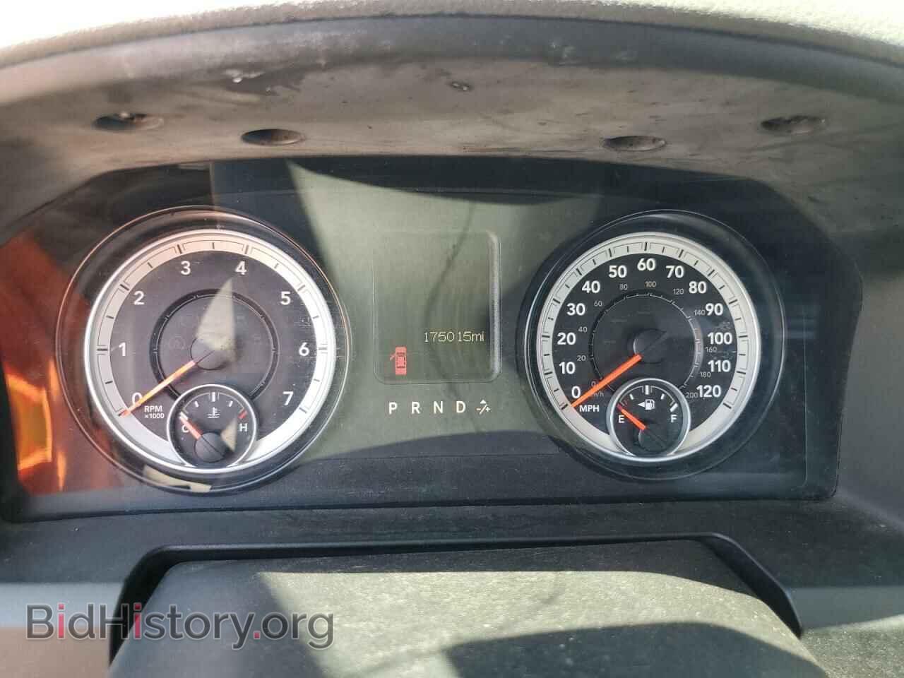 2014 RAM 1500 - VIN: 1C6RR6LT5ES250035 - Фото 9