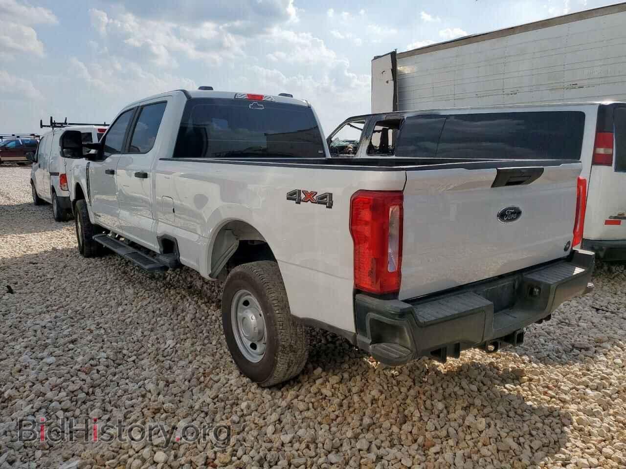 2024 FORD F250 - VIN: 1FT7W2BT3REF11556 - Фото 2