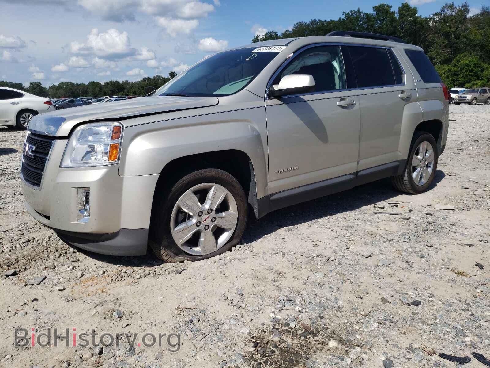 2015 GMC TERRAIN - VIN: 2GKALSEK2F6223842 - Photo 2