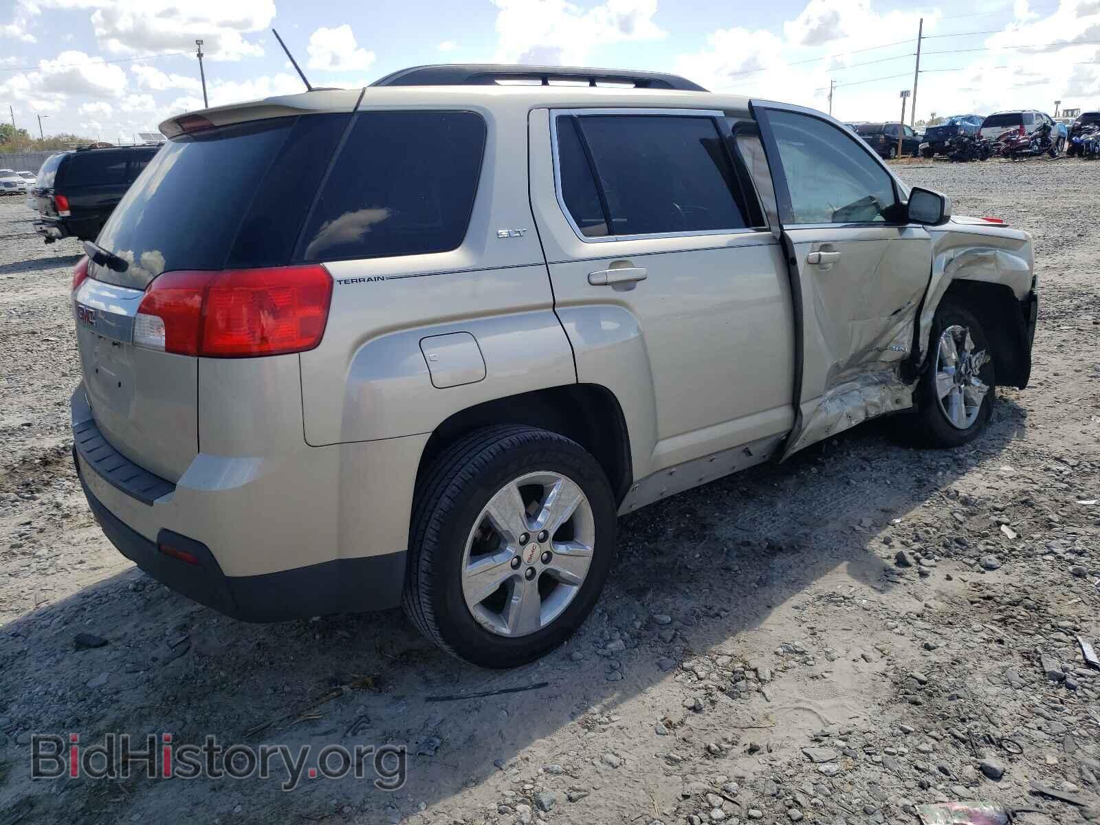 2015 GMC TERRAIN - VIN: 2GKALSEK2F6223842 - Photo 4