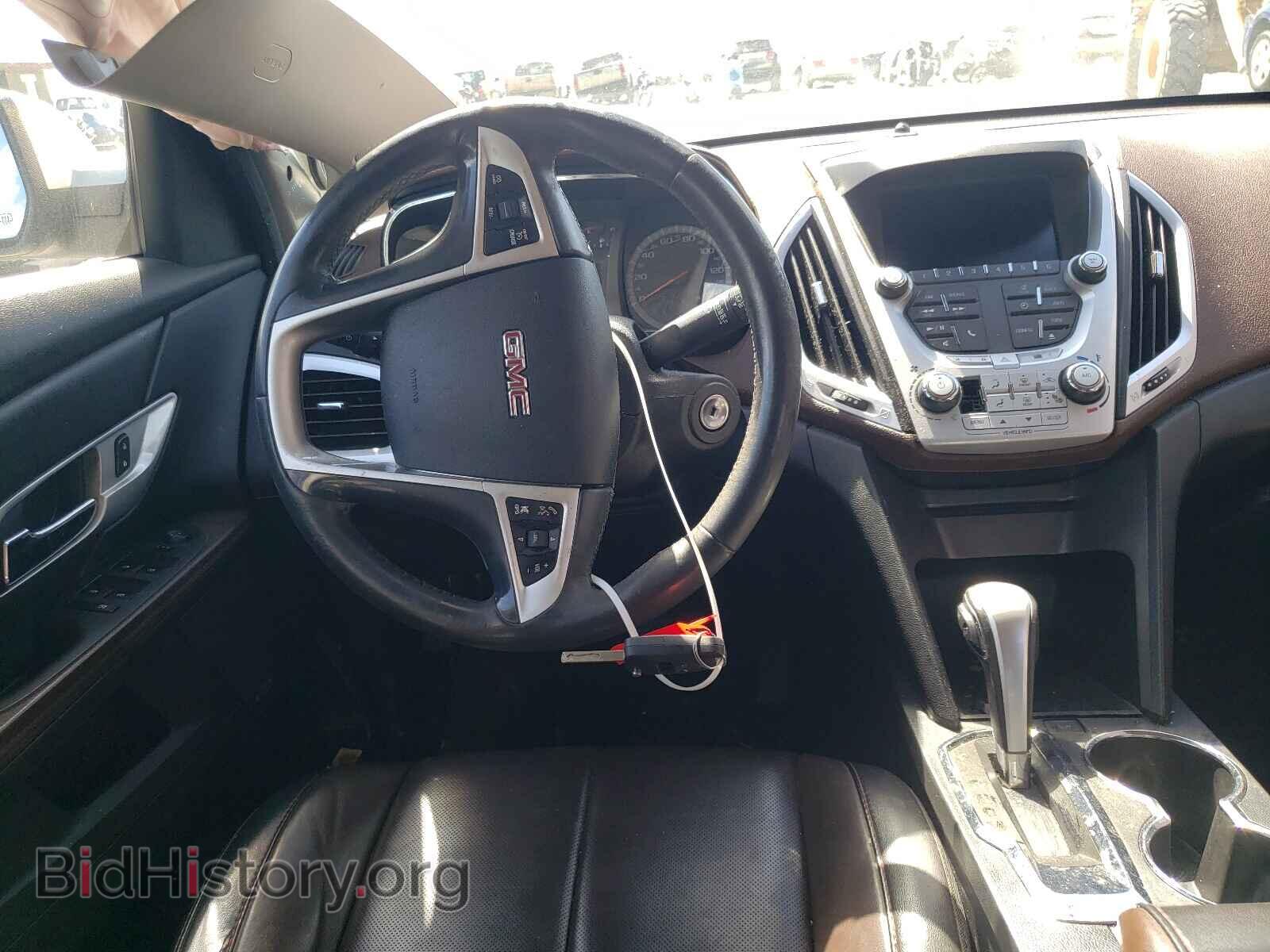 2015 GMC TERRAIN - VIN: 2GKALSEK2F6223842 - Photo 9