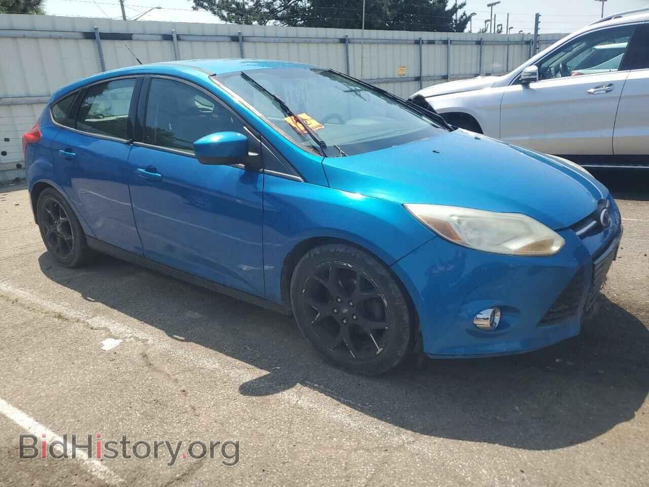 2012 FORD FOCUS - VIN: 1FAHP3K25CL329610 - Фото 4