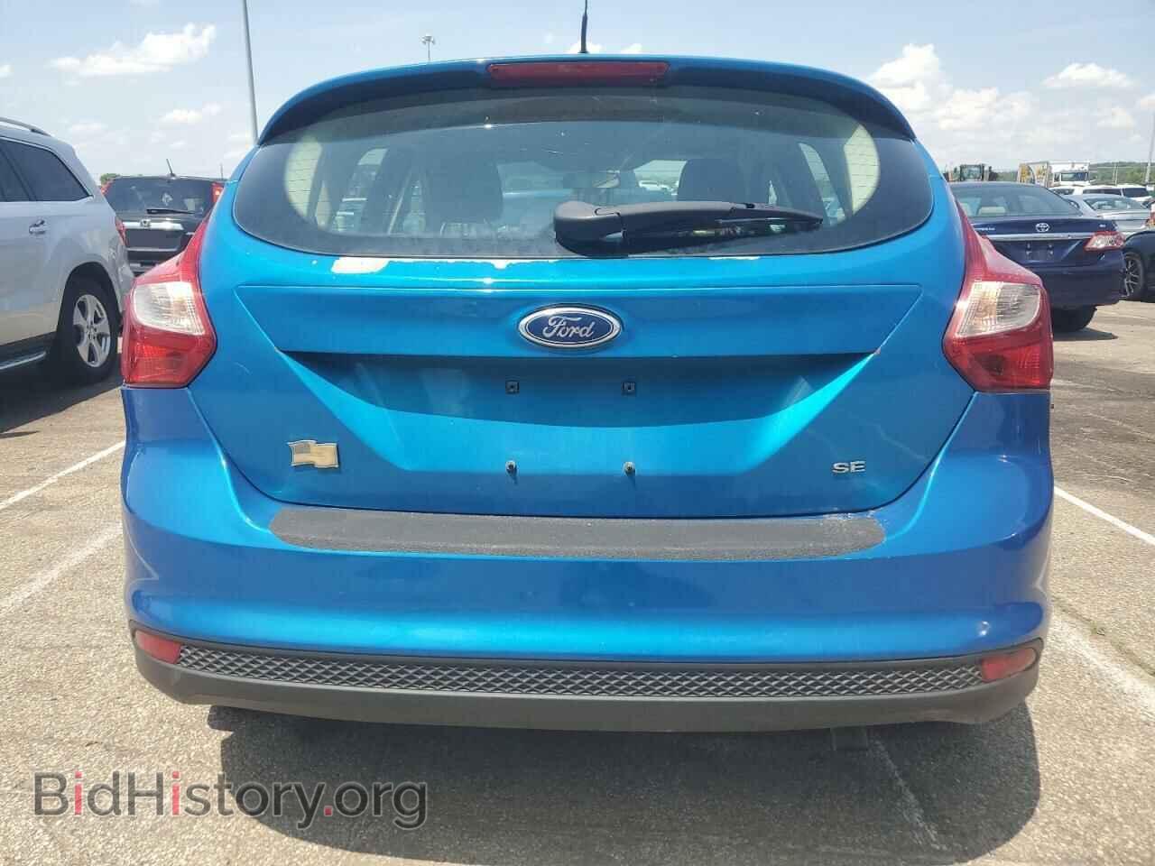 2012 FORD FOCUS - VIN: 1FAHP3K25CL329610 - Фото 6