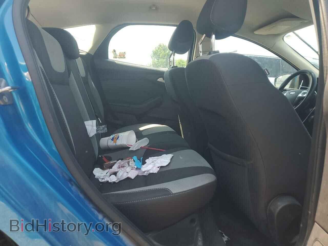 2012 FORD FOCUS - VIN: 1FAHP3K25CL329610 - Фото 10