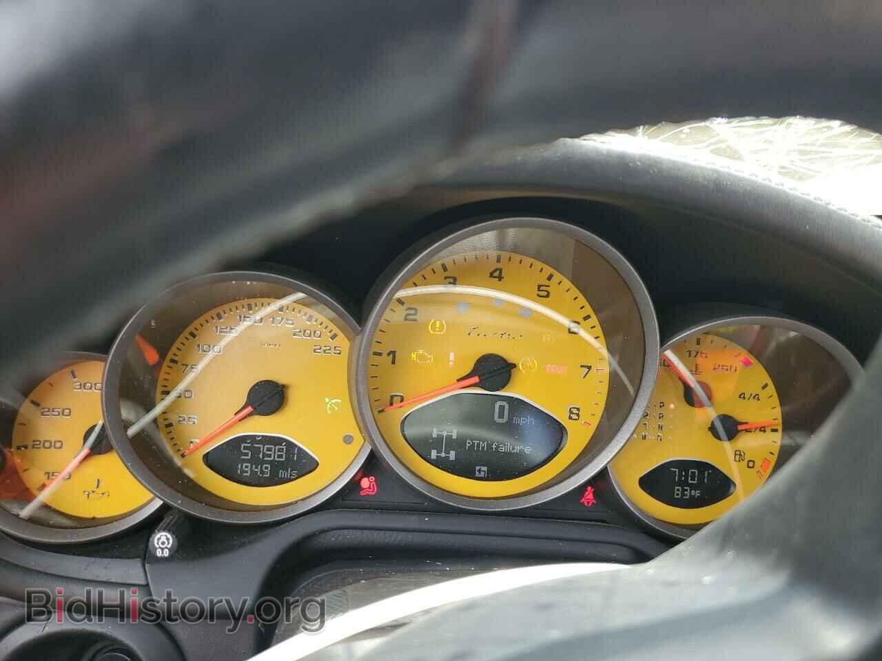 2007 PORSCHE 911 - VIN: WP0AD29947S786664 - Фото 9
