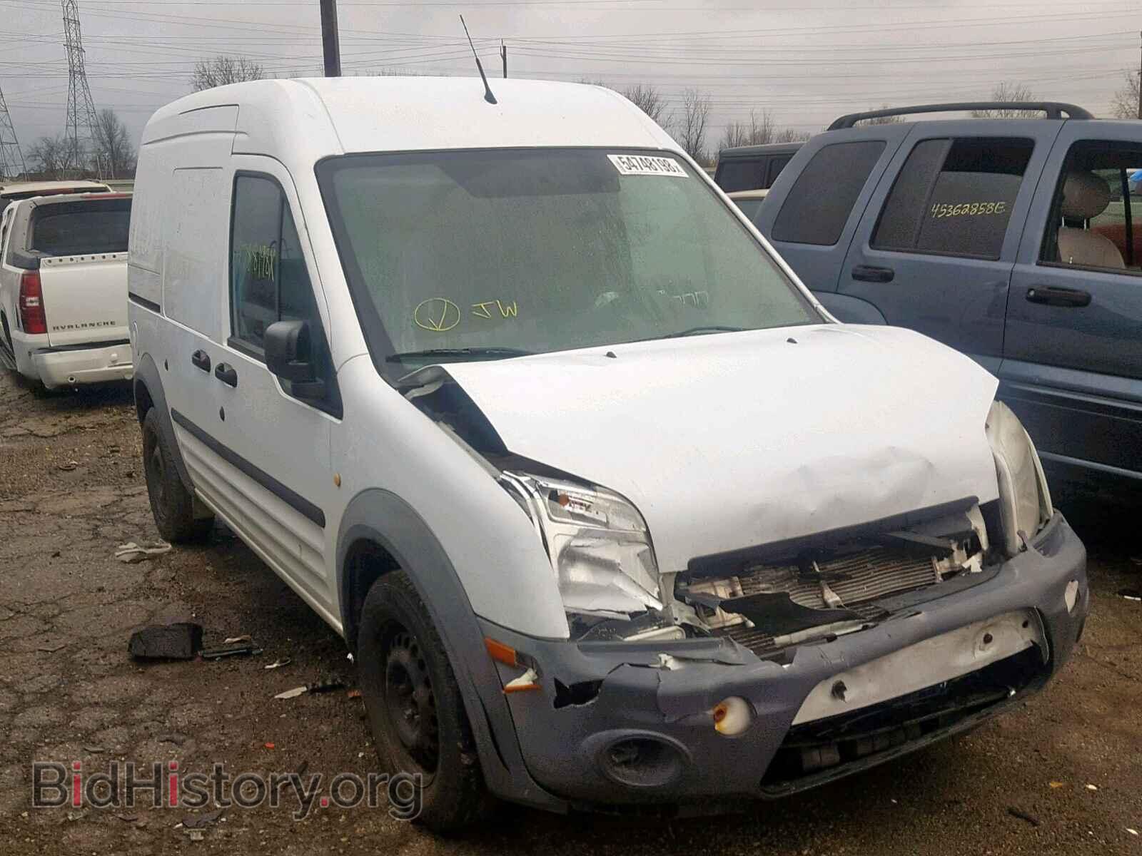 Photo NM0LS7AN7CT111770 - FORD TRANSIT CO 2012