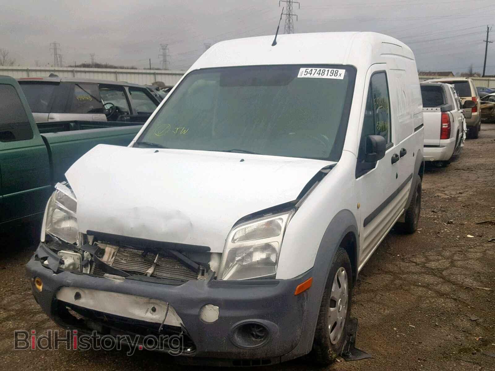 2012 FORD TRANSIT CO - VIN: NM0LS7AN7CT111770 - Фото 2