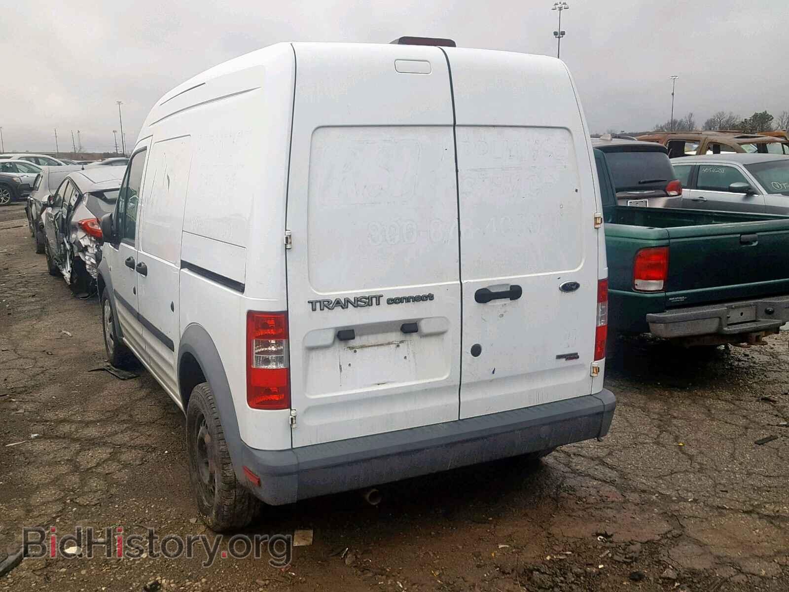 2012 FORD TRANSIT CO - VIN: NM0LS7AN7CT111770 - Фото 3