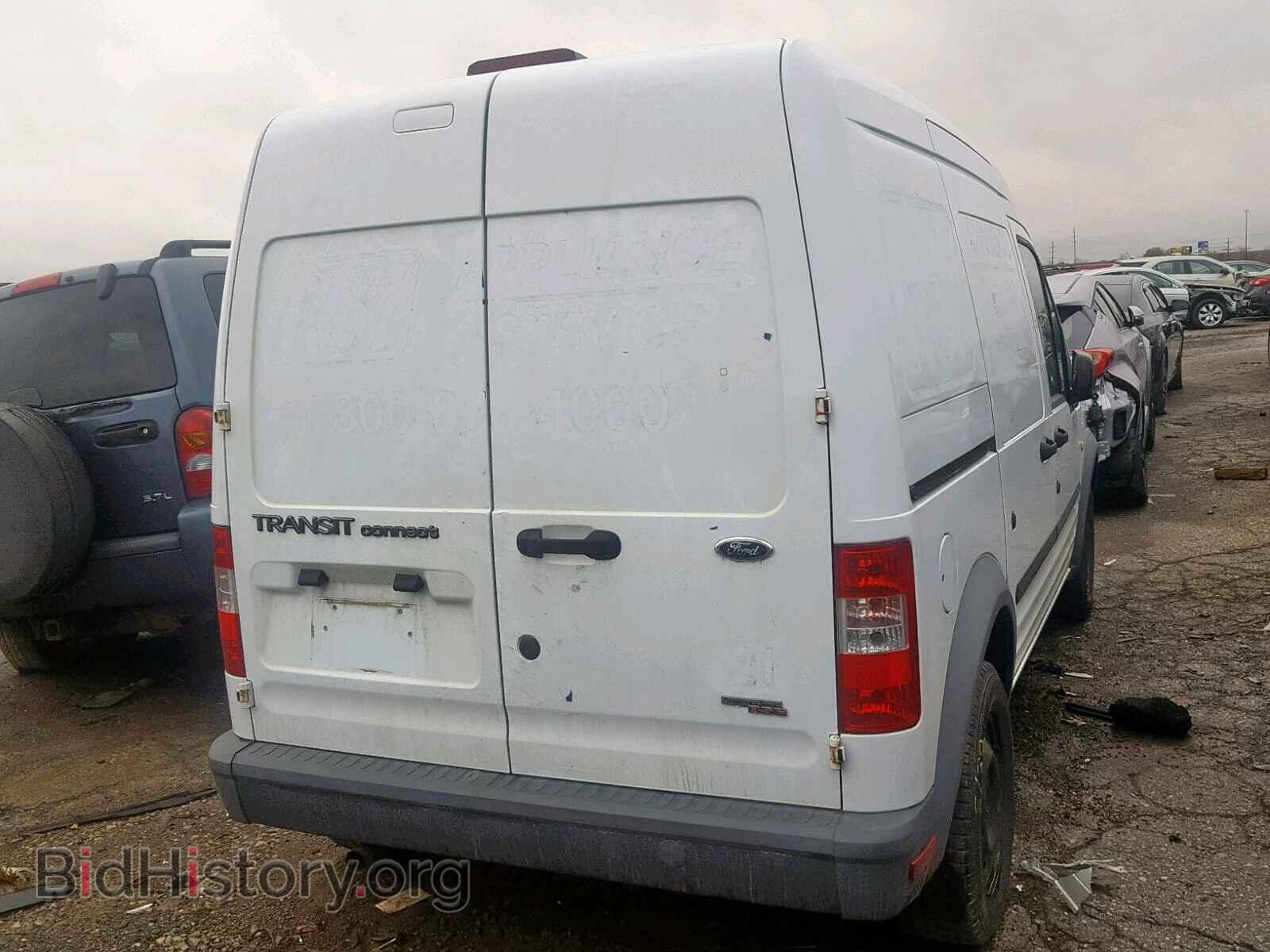 2012 FORD TRANSIT CO - VIN: NM0LS7AN7CT111770 - Фото 4
