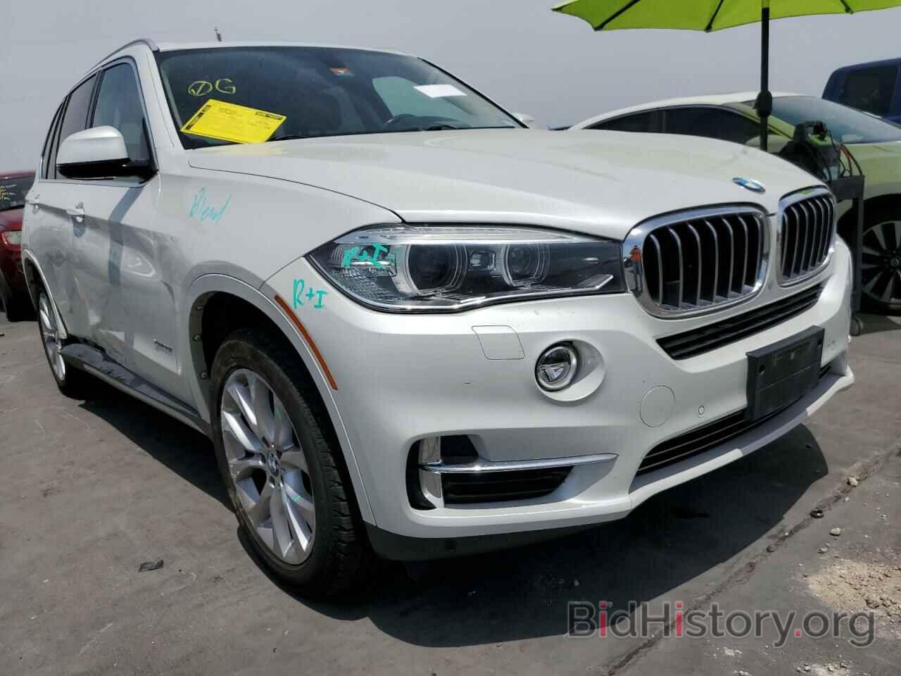 Photo 5UXKR0C51F0K52191 - BMW X5 2015